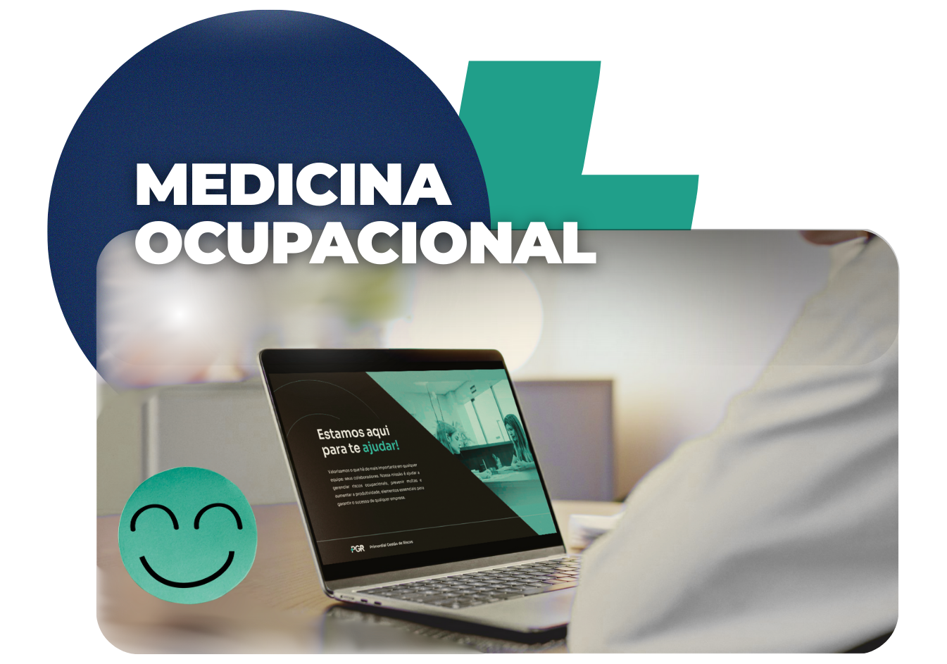 Serviços em Medicina Ocupacional